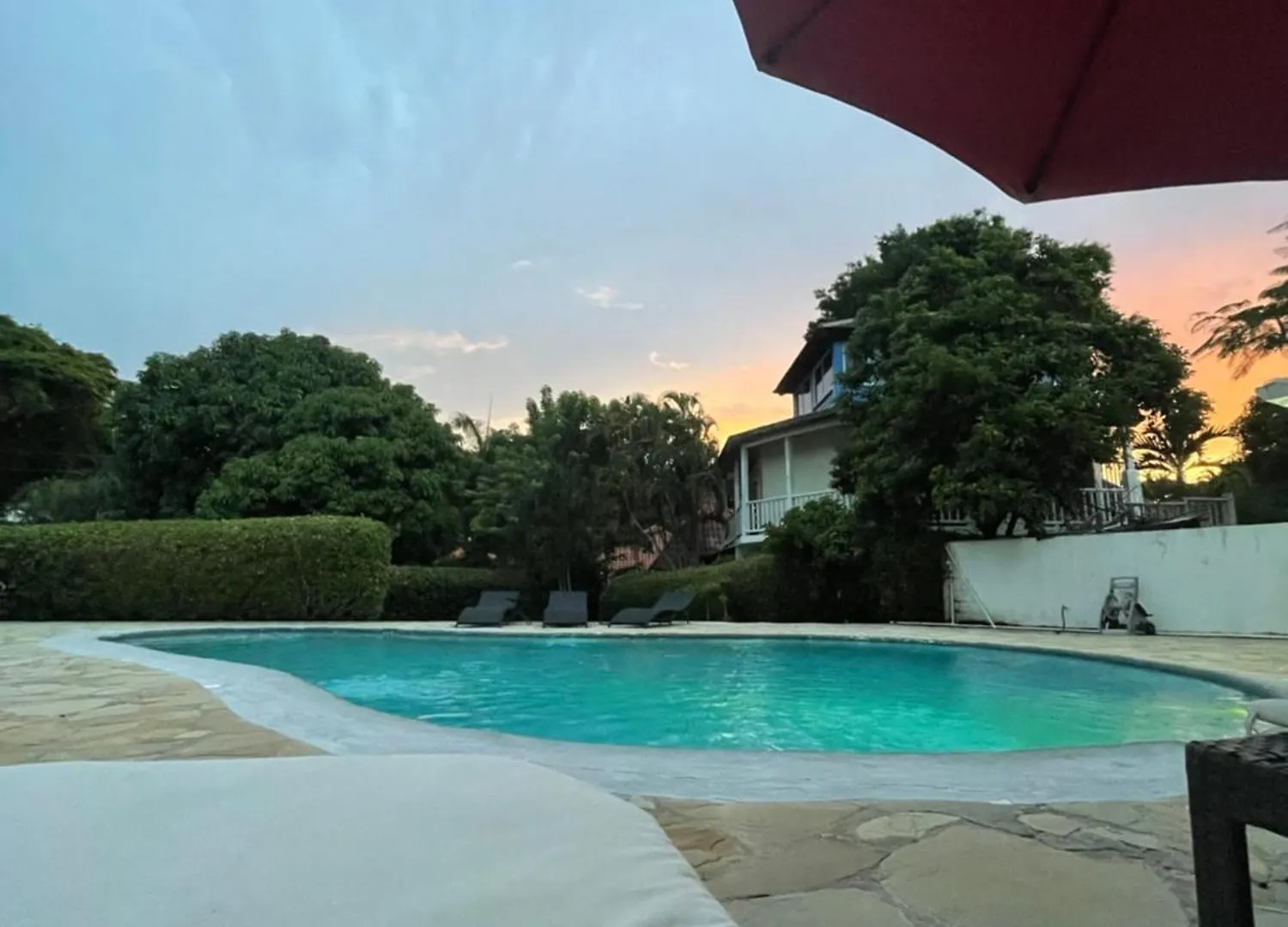 Villa Michel Laguna del Higuero