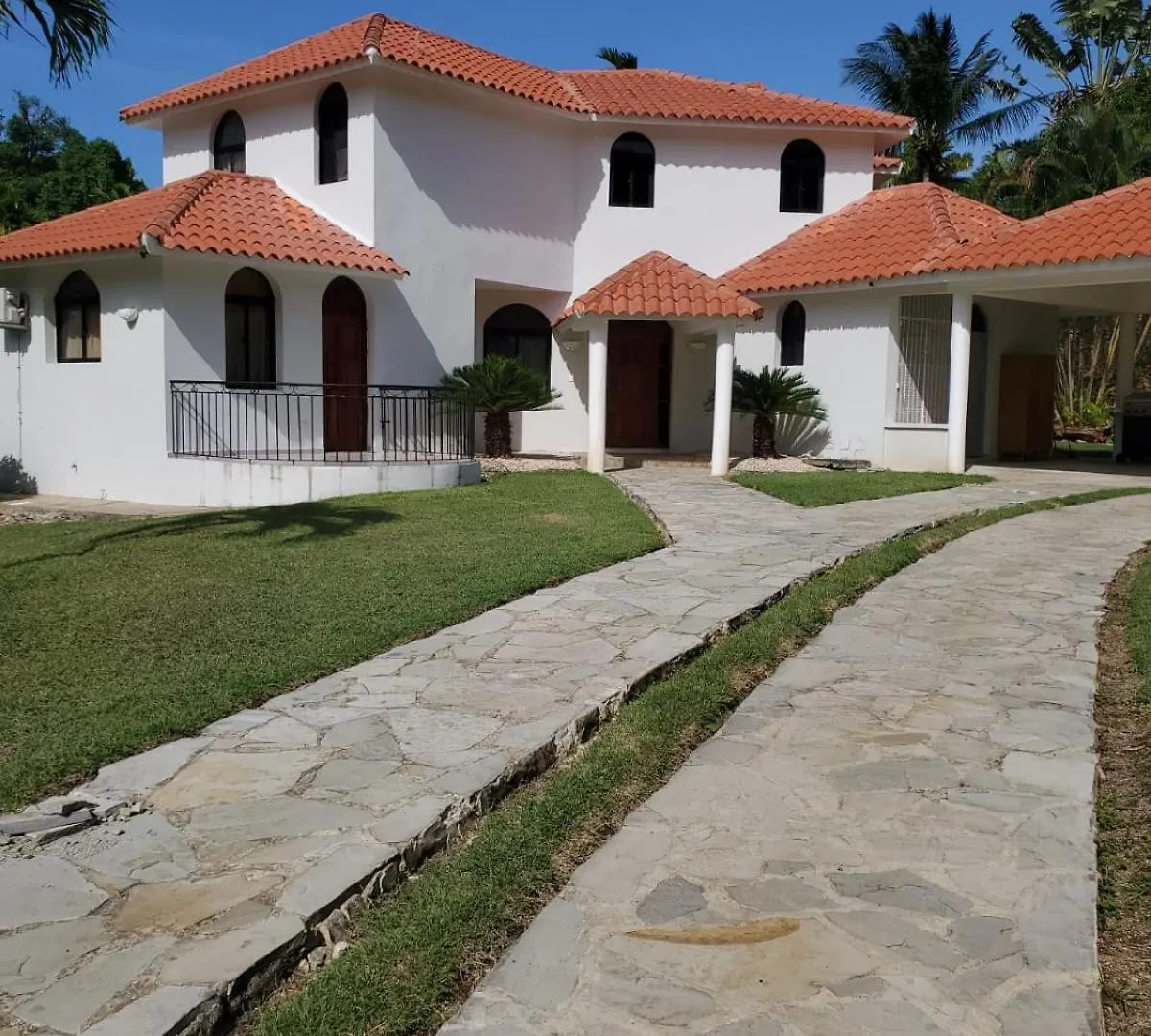 Villa Michel Laguna del Higuero