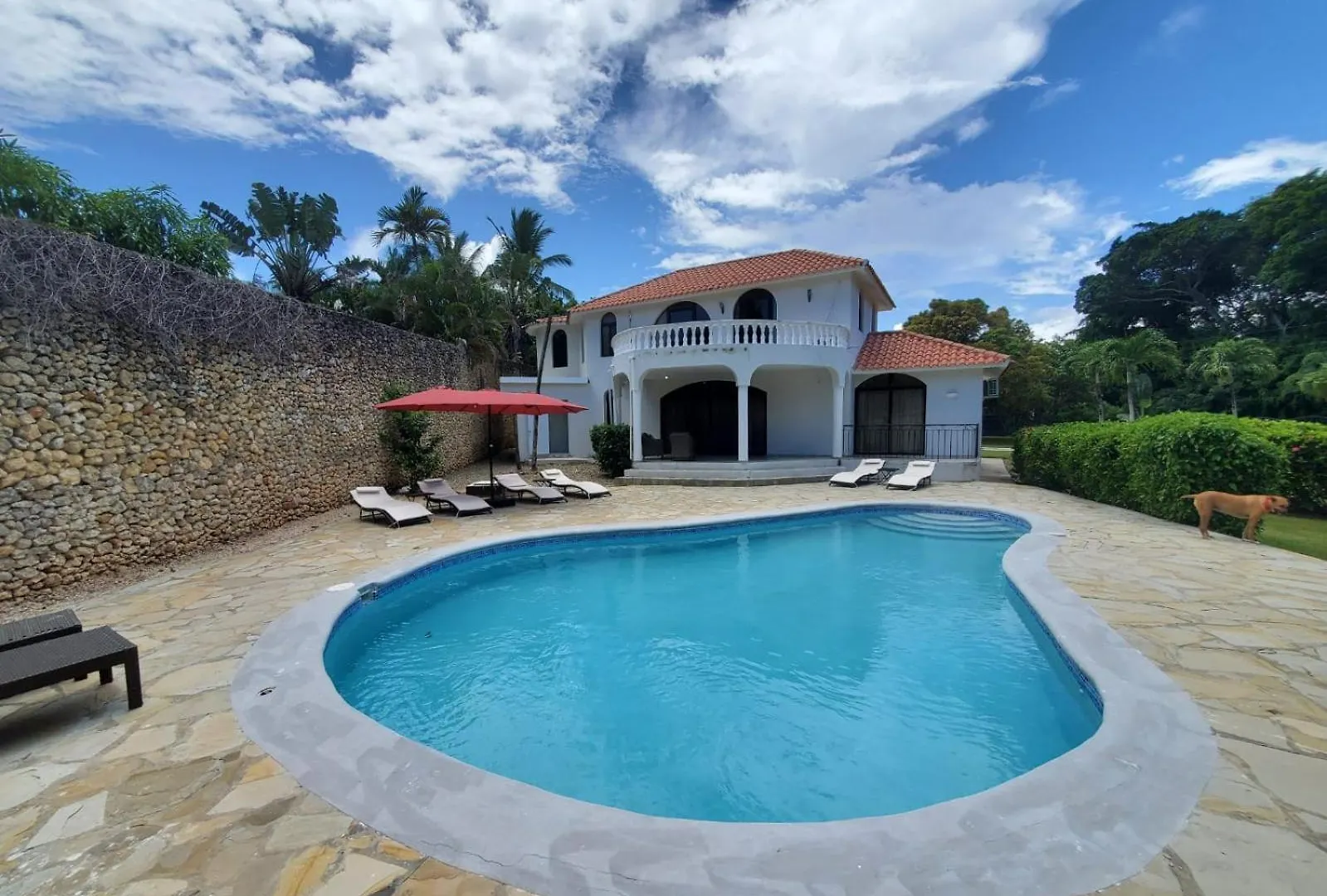 Villa Michel Laguna del Higuero