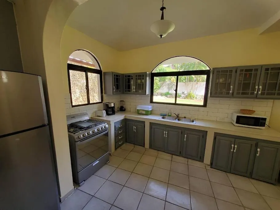 Villa Michel Laguna del Higuero