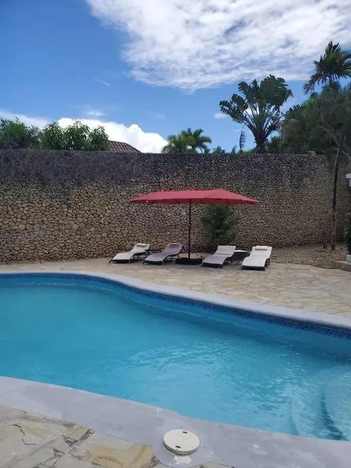 Villa Michel Laguna del Higuero Δομινικανή Δημοκρατία