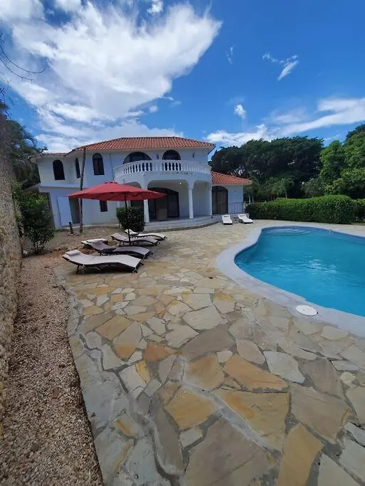 Villa Michel Laguna del Higuero Δομινικανή Δημοκρατία