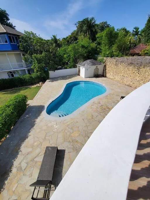 Villa Michel Laguna del Higuero Δομινικανή Δημοκρατία